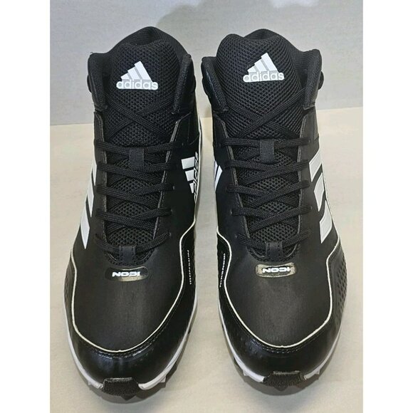 Adidas Icon 7 Mid TPU Men's Baseball Cleats Size 16 US New S23899 - Picture 8 of 16